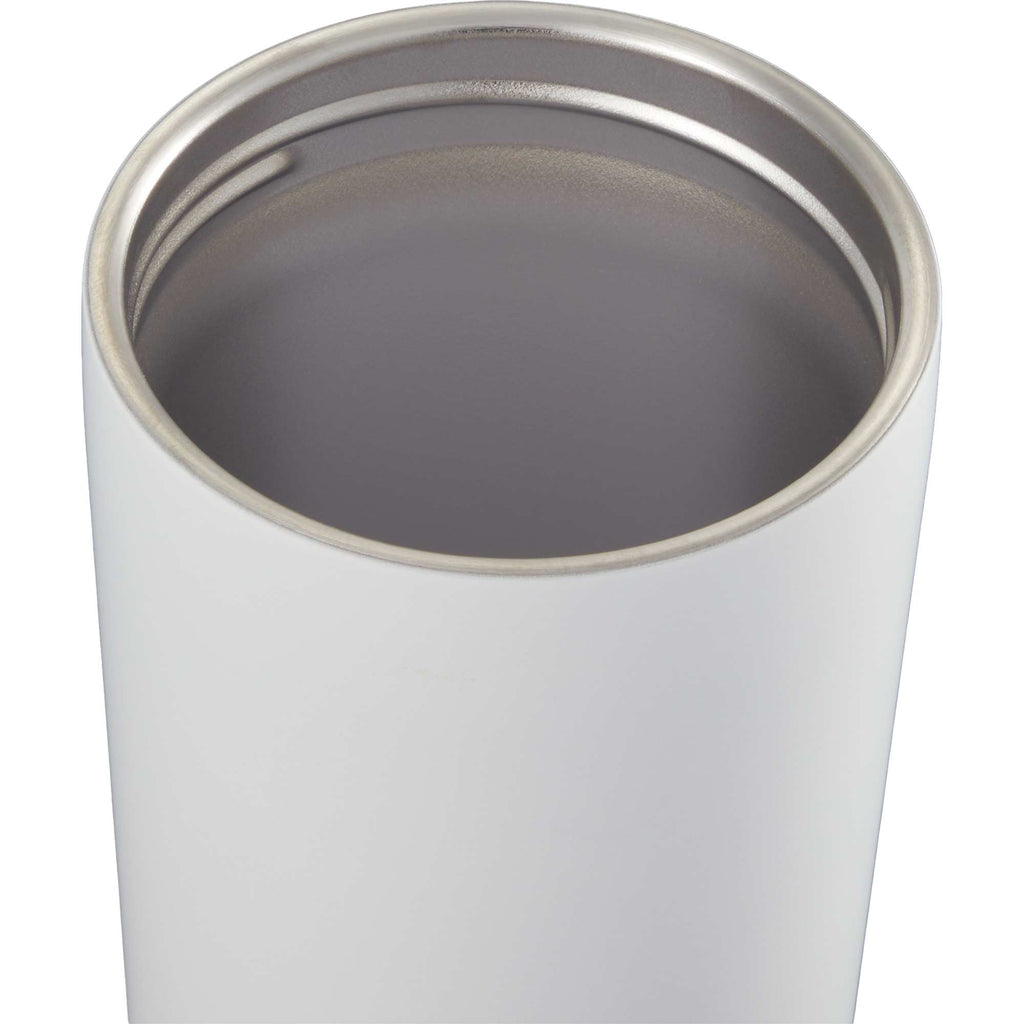 Maddie Tumbler with Leakproof 360 Lid, 16 oz - White - Detail 3