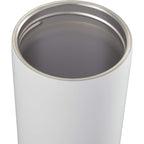 Maddie Tumbler with Leakproof 360 Lid, 16 oz - White - Detail 3