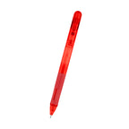 Madeline Pen in Recycled ABS - Red - Front