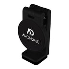 Mag Max Airplane Phone Holder - Black - Pad Print