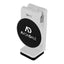 Mag Max Airplane Phone Holder - White - Pad Print