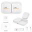 Mag Max Power Bank Set, 18W - 18W Mag Max Power Bank Set