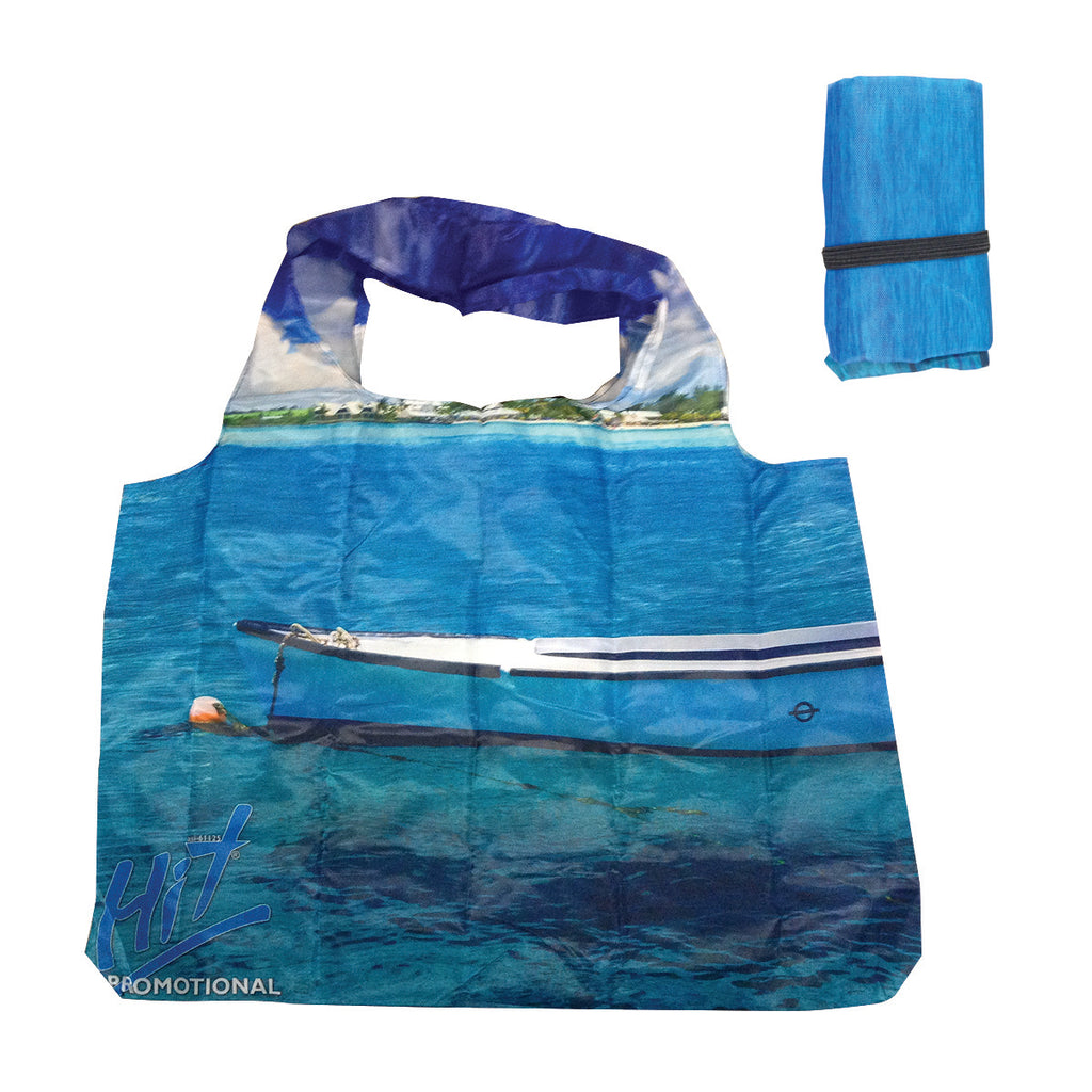 Magic Folding Tote Bag - Magic Foldable Tote Bag