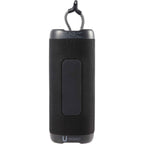 MagKnit Magnetic Speaker with Party Lights - Black - Back