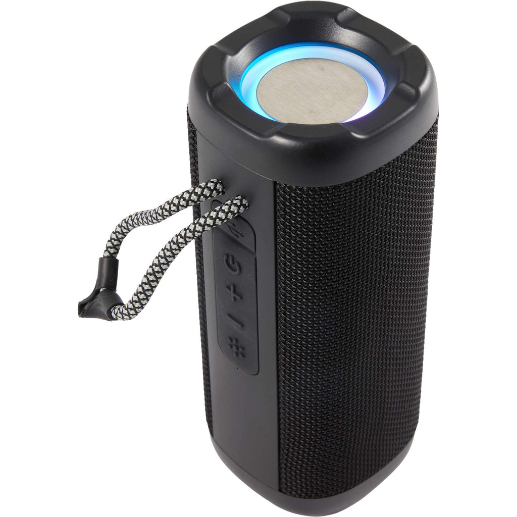 MagKnit Magnetic Speaker with Party Lights - Black - Detail 3