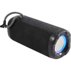 MagKnit Magnetic Speaker with Party Lights - Black - Detail