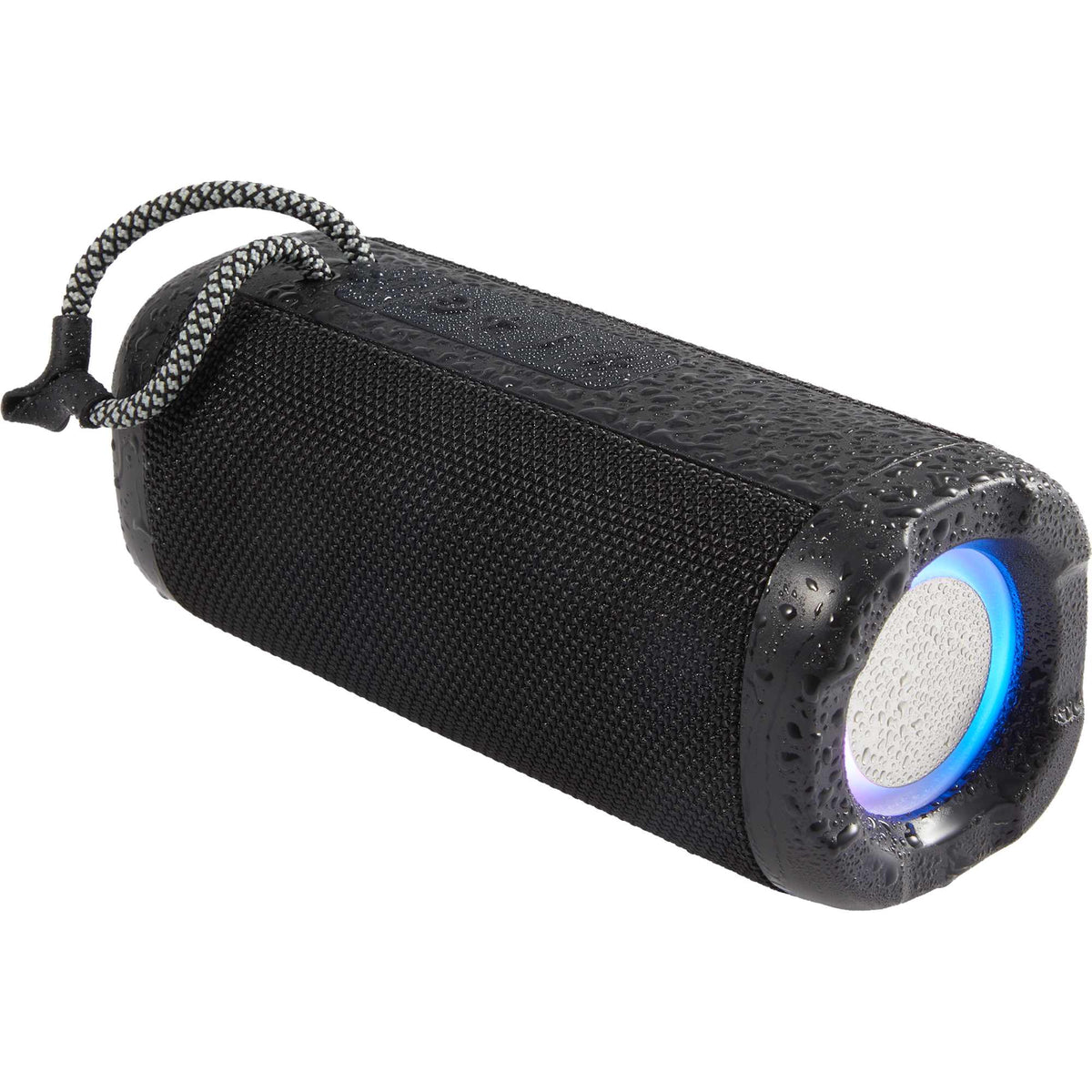 MagKnit Magnetic Speaker with Party Lights - Black - Detail