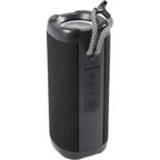 MagKnit Magnetic Speaker with Party Lights - Black - Right Angle