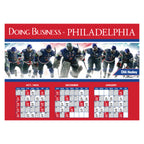 Magnet with a Schedule - Schedule Magnet