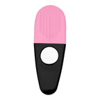 Magnetic Alligator Clip - Pink - Back