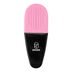 Magnetic Alligator Clip - Pink - Silk Screen