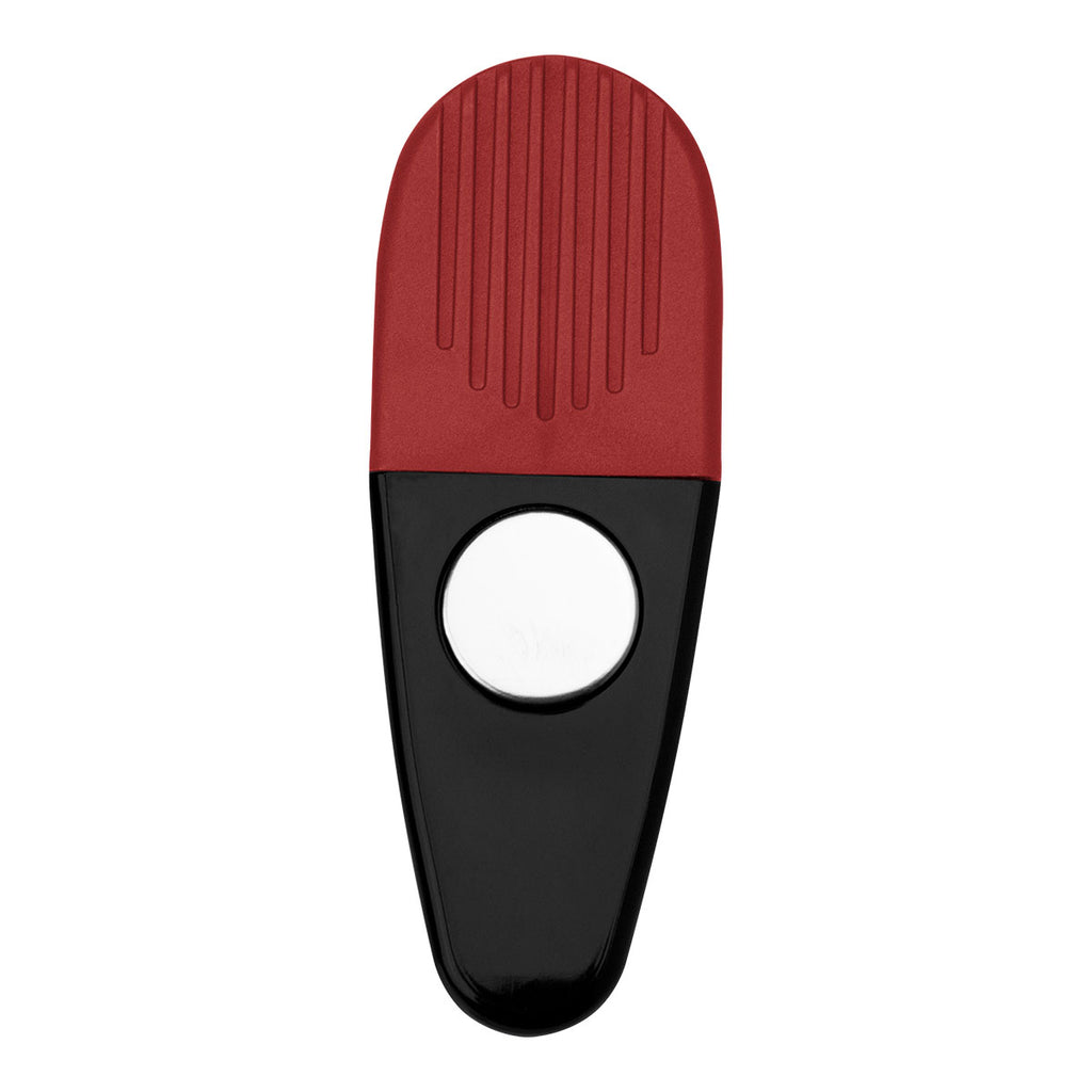Magnetic Alligator Clip - Red - Back