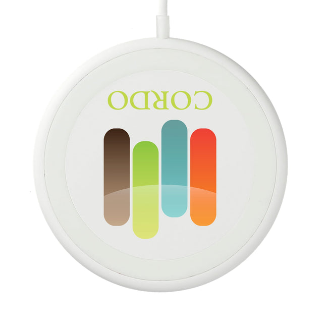 Magnetic Fast Wireless Charging Pad for iPhone Full Color