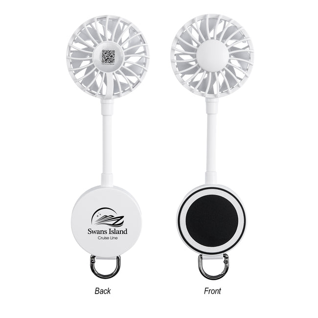 Magnetic Phone Fan, Rechargeable