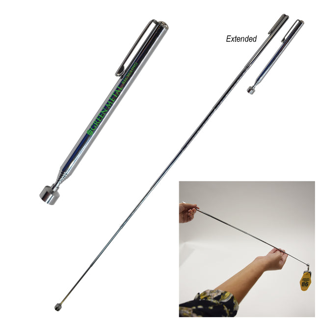 Magnetic Retriever for the Car