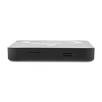 Magnetix Magnetic Power Bank, 5,000 mAh - Black - View 5