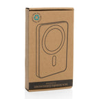 Magnetix Magnetic Power Bank, 5,000 mAh - Black - View 7