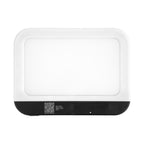 Magnifier for a Full Page, with Lights - Black - Back
