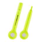 Magnifying Highlighter, Two-Way - Yellow - Silk Screen