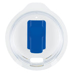 Mahala Tumbler, 16 oz - Blue - Lid_Blank