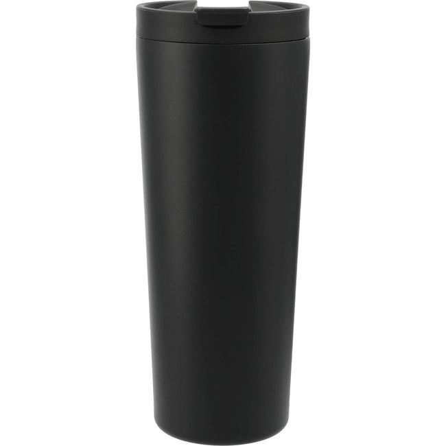 Maia Copper Insulated Tumbler with Two Lids, 24 oz Full Color