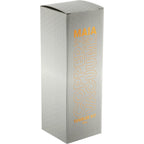 Maia Copper Insulated Tumbler with Two Lids, 24 oz Full Color - Black - Right Angle