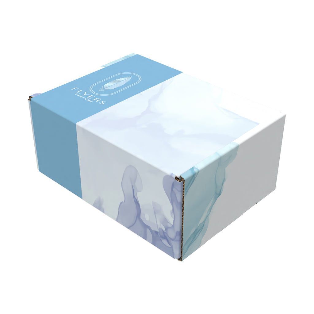 Mailer Box in Full Color, 7 x 5 x 3