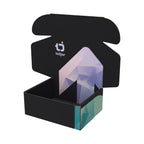 Mailer Box in Full Color, 8 x 6 x 3 - 8x6x3 Full Color Mailer Box