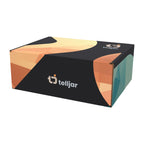 Mailer Box in Full Color, 8 x 6 x 3
