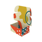 Mailer Box in Full Color, 9 x 6 x 4 - 9x6x4 Full Color Mailer Box