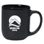 Majestic Mug, 17 oz - Matte Black - Ceramic