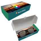 Malibu Sunglasses, Polarized - Black - SGBA_Optional_Custombox_4CP