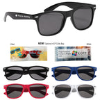 Malibu Sunglasses, Polarized
