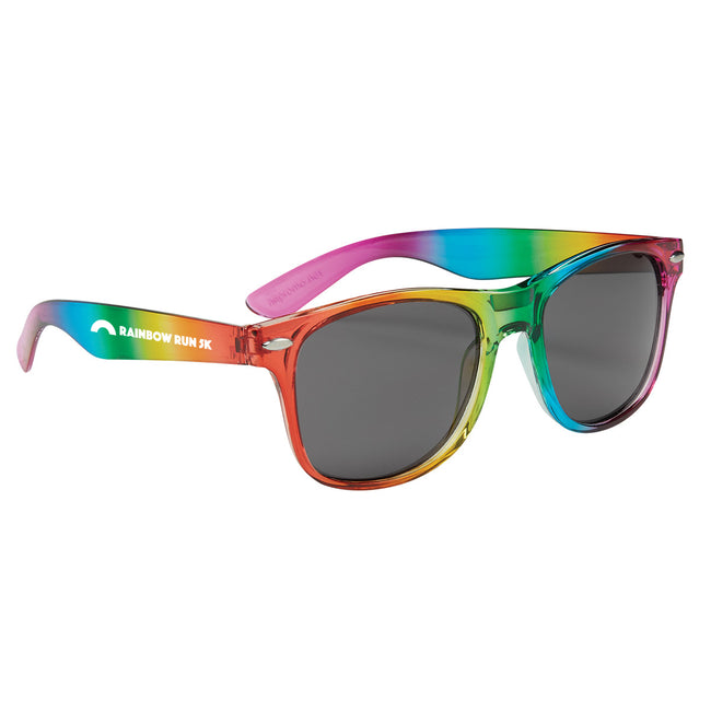 Malibu Sunglasses, Rainbow