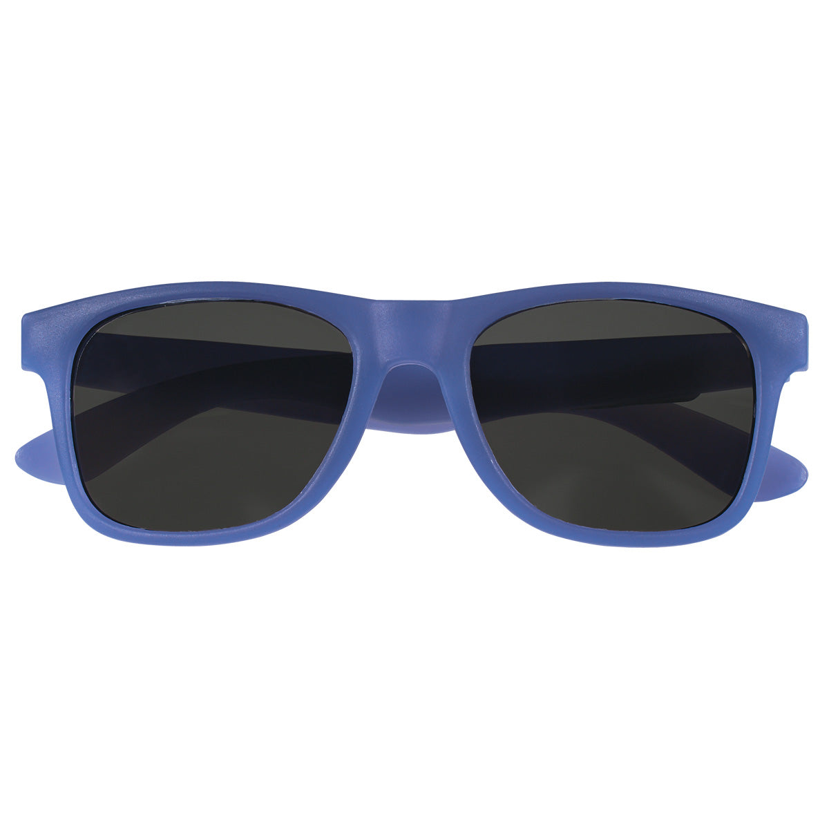 Malibu Sunglasses That Change Color - Frost Changing Blue - Closed