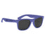 Malibu Sunglasses That Change Color - Frost Changing Blue - Silk Screen