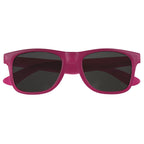 Malibu Sunglasses That Change Color - Pink - Closed