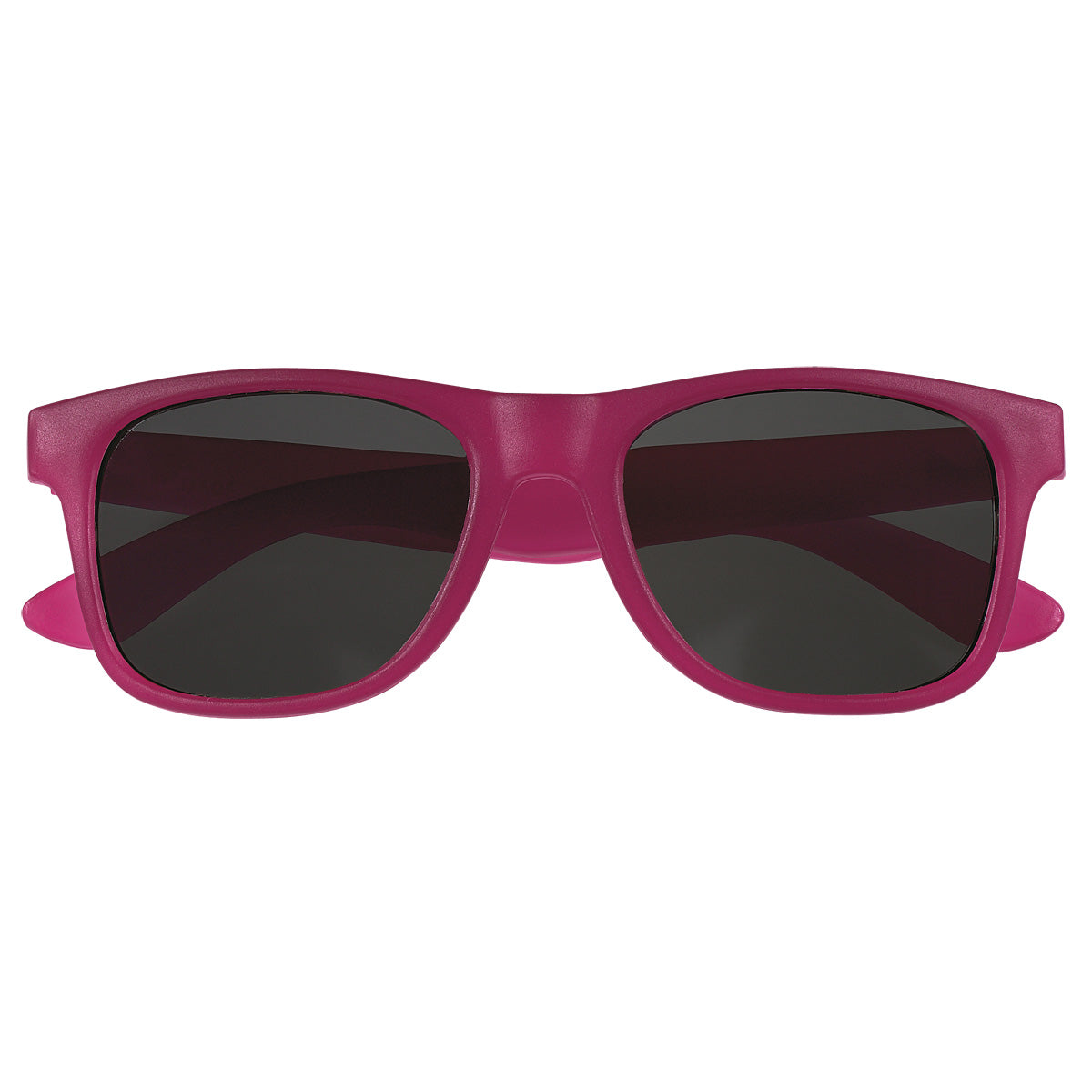 Malibu Sunglasses That Change Color - Pink - Closed