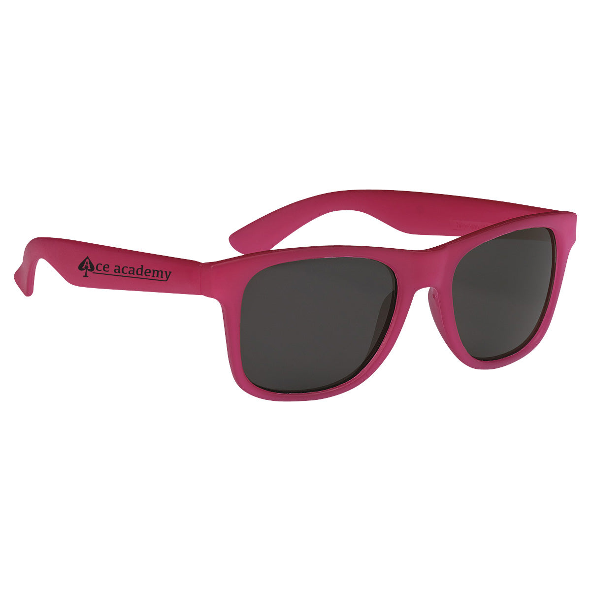Malibu Sunglasses That Change Color - Pink - Silk Screen