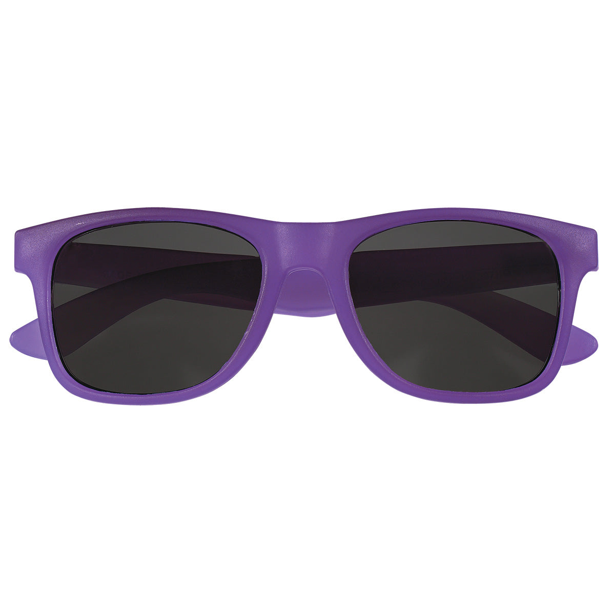 Malibu Sunglasses That Change Color - Purple - Closed