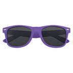 Malibu Sunglasses, Velvet Touch - Purple - Front