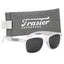 Malibu Sunglasses with a Heathered Pouch - Malibu Sunglasses With Heathered Pouch