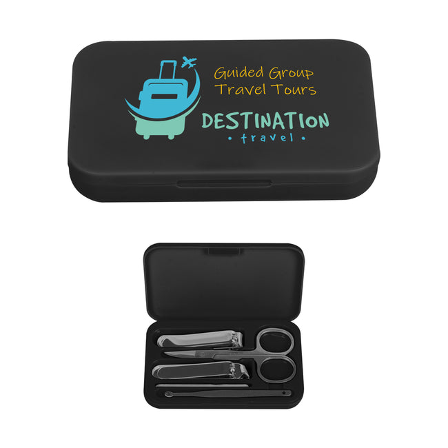 Manicure Set, Five Piece