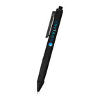 Margot Gel Pen in Recycled ABS - Black - Full Color