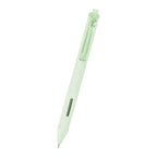 Margot Gel Pen in Recycled ABS - Light Green - Front