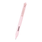Margot Gel Pen in Recycled ABS - Pink - Front