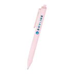 Margot Gel Pen in Recycled ABS - Pink - Full Color