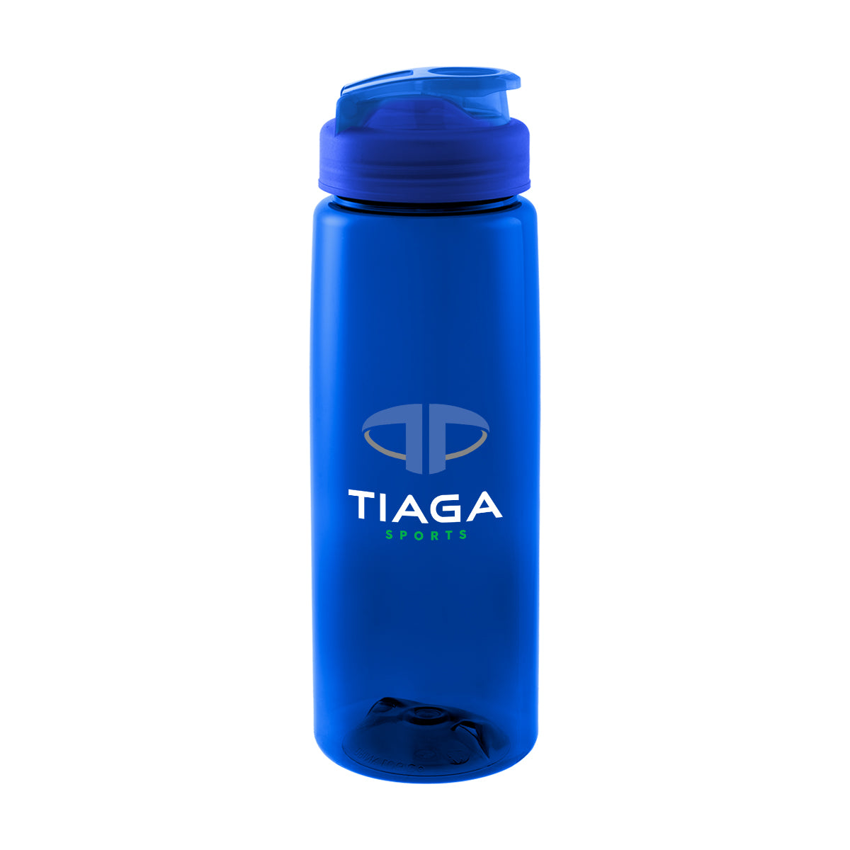 Marin Bottle in Recycled PET, 26 oz - Blue - Colorbrite
