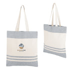 Marlo Recycled Cotton Tote Bag, 10 oz - Embroidery