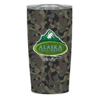 Marshland Camo Himalayan Tumbler in Full Color, 20 oz - Wrap